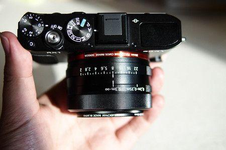 Sony RX1: una compatta che unisce qualità e maneggevolezza