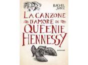 canzone d’amore Queennie Hennessy