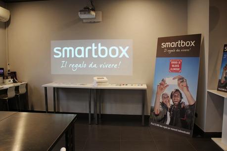 SMARTBOX - IL REGALO DA VIVERE