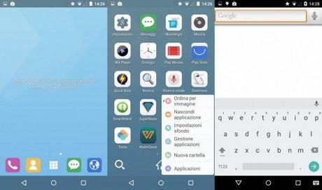 Cheetah Launcher: un nuovo launcher per Android download (1)