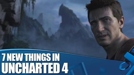 Uncharted 4: A Thief's End - Sette cose da sapere sul gioco