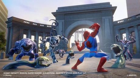 La soluzione di Disney Infinity 2.0