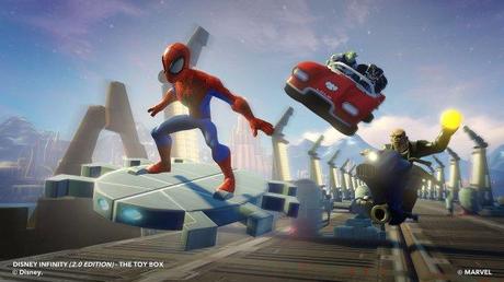 La soluzione di Disney Infinity 2.0