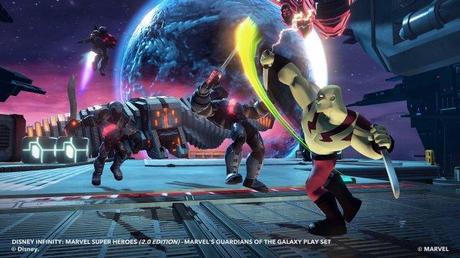 La soluzione di Disney Infinity 2.0