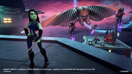 La soluzione di Disney Infinity 2.0