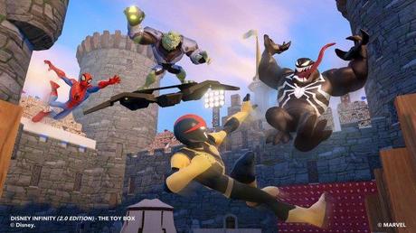 La soluzione di Disney Infinity 2.0