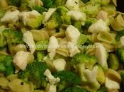 Orecchiette broccoli taleggio