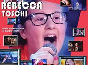 Rebecca Toschi presenta primo album “Comincio qui”