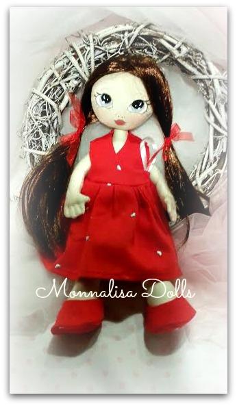 My doll ..