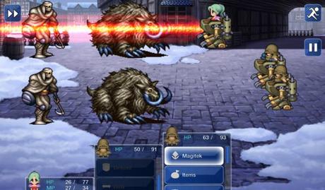 Final Fantasy VI