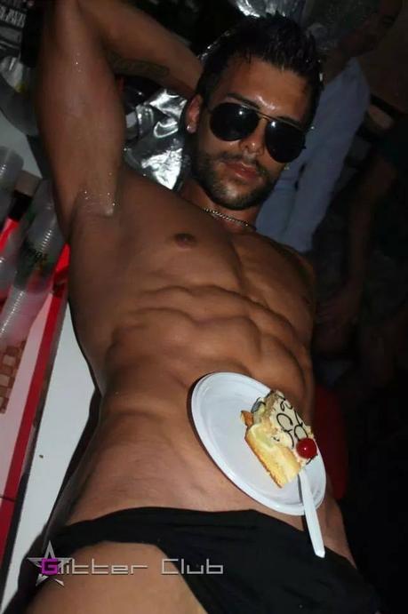 INTERVISTA JACOPO TRELOVE ZORZAN GOGO BOY STRIPPER GOSSIP DISCO BY NIGHT