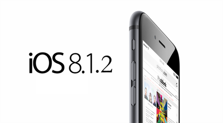 iOS 8.1.2