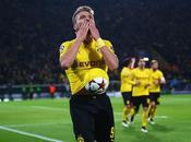 Champions, gruppo Immobile gol, Dortmund primo posto