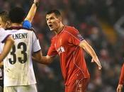 Liverpool-Basilea 1-1: cuore Gerrard basta, Reds eliminati