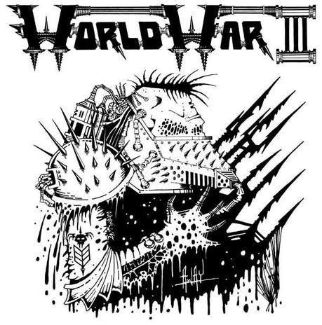 1985 - World War 3 Fest Poster