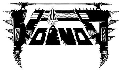 1986 - Voivod Logo