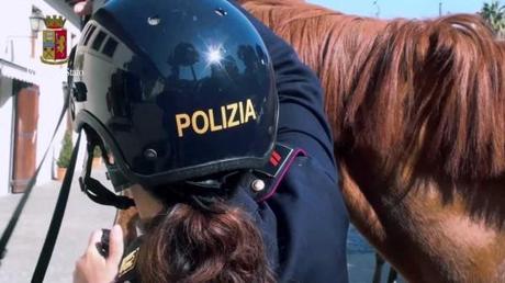 Polizia a cavallo: per il Governo può chiudere?