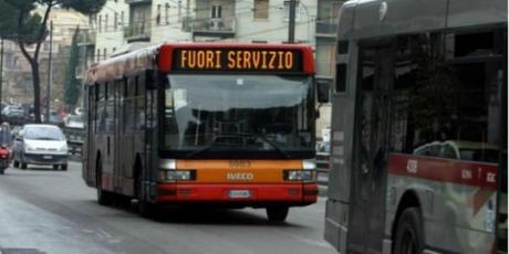 Napoli: sciopero trasporti pubblici 24 ottobre