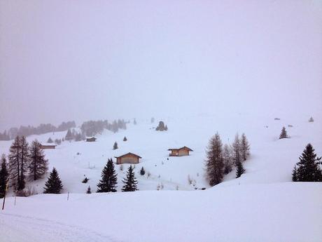 Pranzo in alta quota