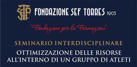 Fondazione SEF Torres, seminario sulle risorse umane per tecnici e giornalisti