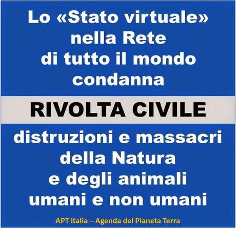 UNITI NELLA GIORNATA PER I DIRITTI DEGLI ANIMALI E DEGLI UOMINI