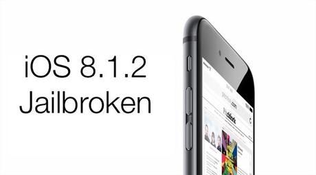 iOS 8.1.2 Jailbroken