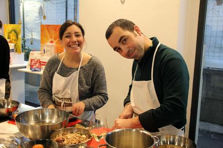 #SMARTBOXEXPERIENCE - LEZIONE DI CUCINA