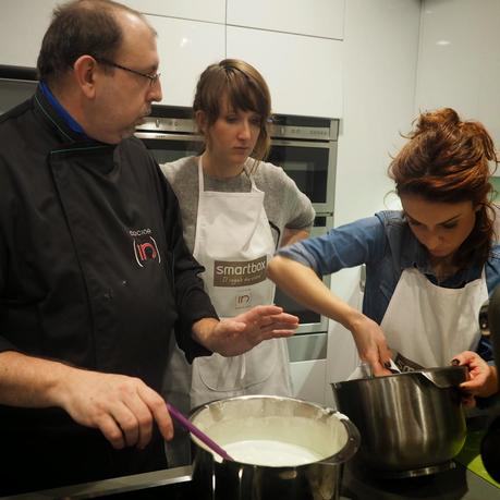 #SMARTBOXEXPERIENCE - LEZIONE DI CUCINA