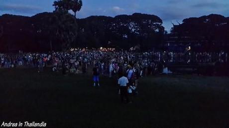 L'alba ad Angkor Wat!