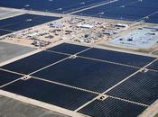 California, entra funzione centrale solare grande mondo
