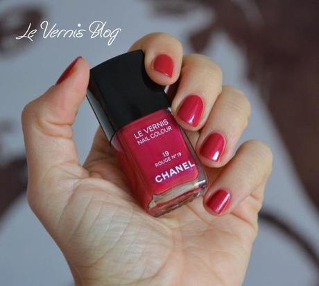 Chanellevernisrouge