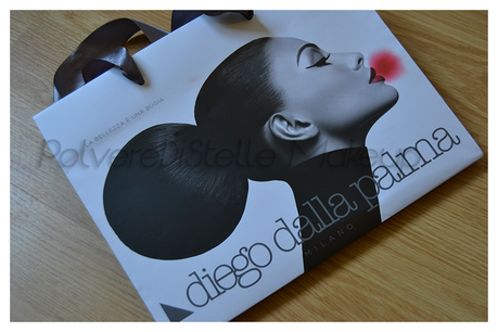 REVIEW: Palette MakeUparty Palette - Diego Dalla Palma