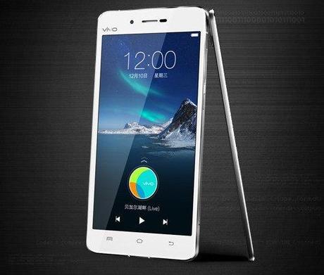 vivo x5 max