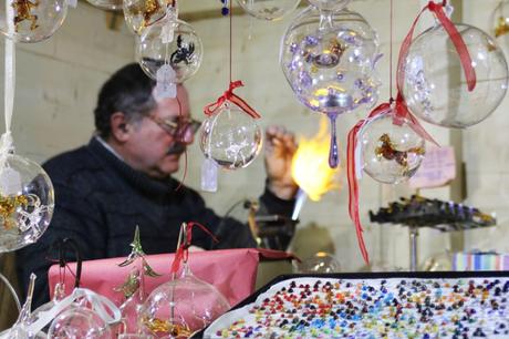 mercatini di Natale in Trentino