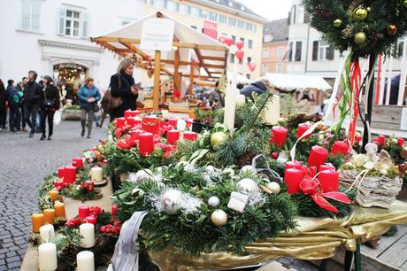 mercatini di Natale in Trentino