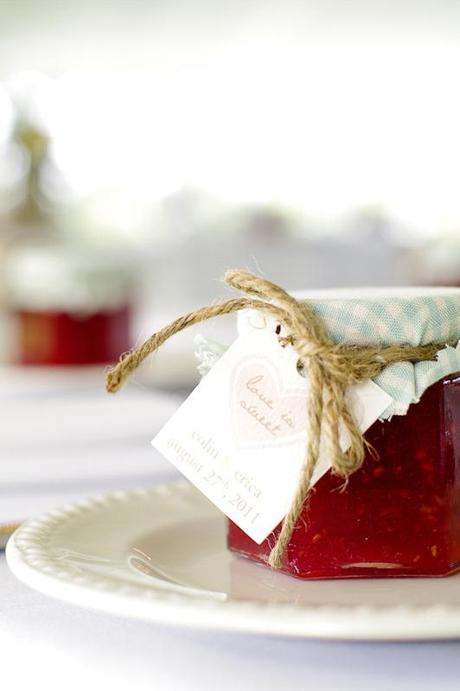 matrimonio, wedding, bomboniera, favors, diy, marmellata, jam