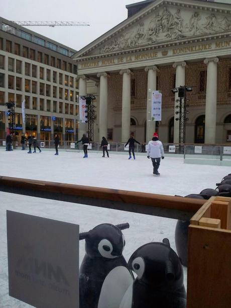 Bruxelles, tornata!