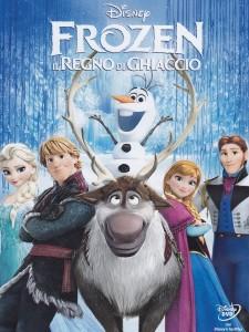 Dvd frozen