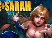 Amazing Princess Sarah bellissimo platform game Windows Phone