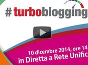 #Turboblogging alle alla diretta