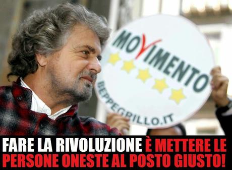 Grillo: Sono vivo e più vivo che mai, cari amici.