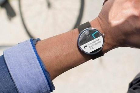 Android Wear 5.0.1 potrebbe arrivare durante le prossime ore