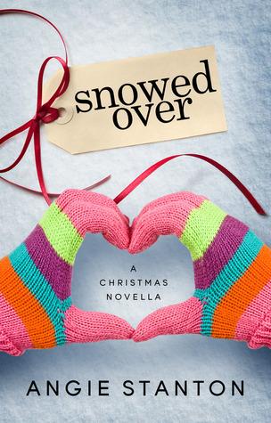 BLOGMAS #10 – COVER LOVERS #43: Snowed over by Angie Stanton