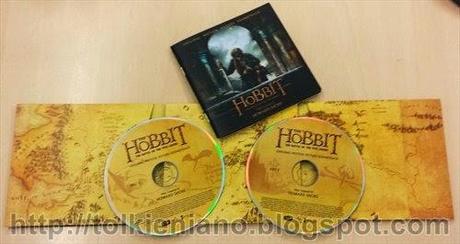 The Hobbit: The Battle of the Five Armies, la colonna sonora in edizione speciale 2014