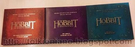The Hobbit: The Battle of the Five Armies, la colonna sonora in edizione speciale 2014