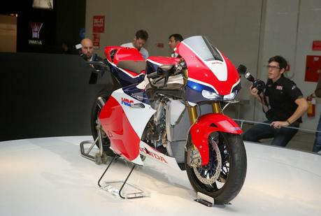 Honda RC 213V-S 2015