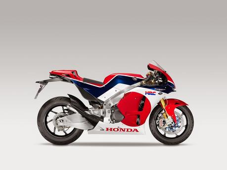 Honda RC 213V-S 2015