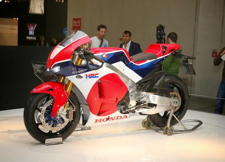 Honda RC 213V-S 2015