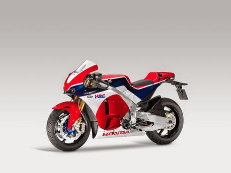 Honda RC 213V-S 2015