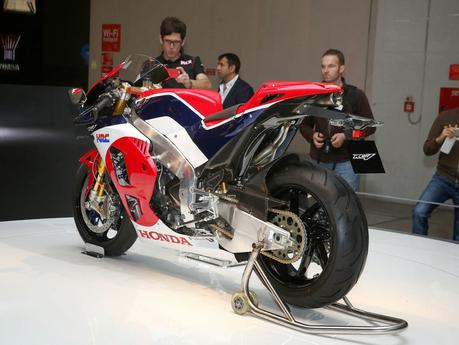 Honda RC 213V-S 2015